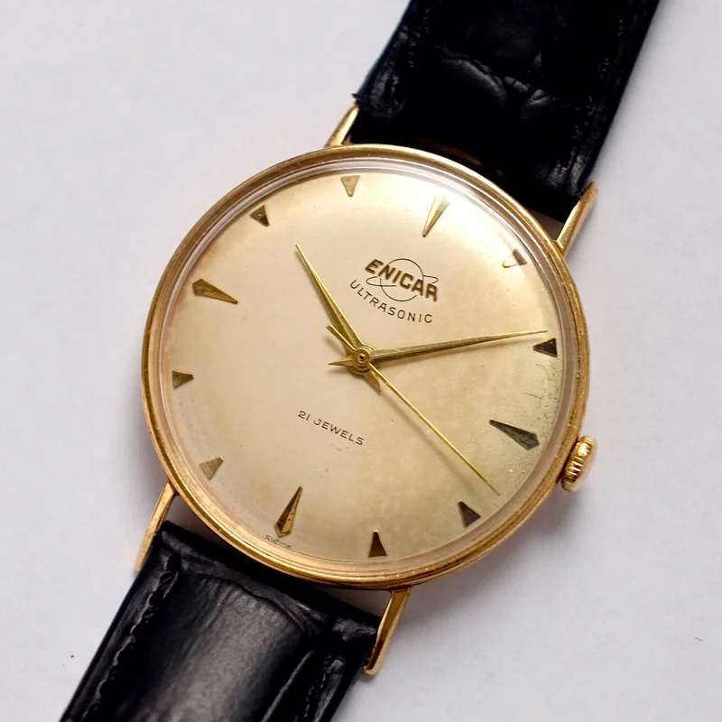 Thumb ENICAR ULTRASONIC 21jewels