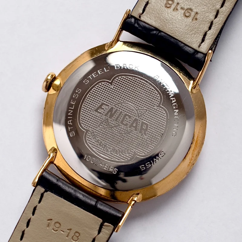 Thumb ENICAR ULTRASONIC 21jewels