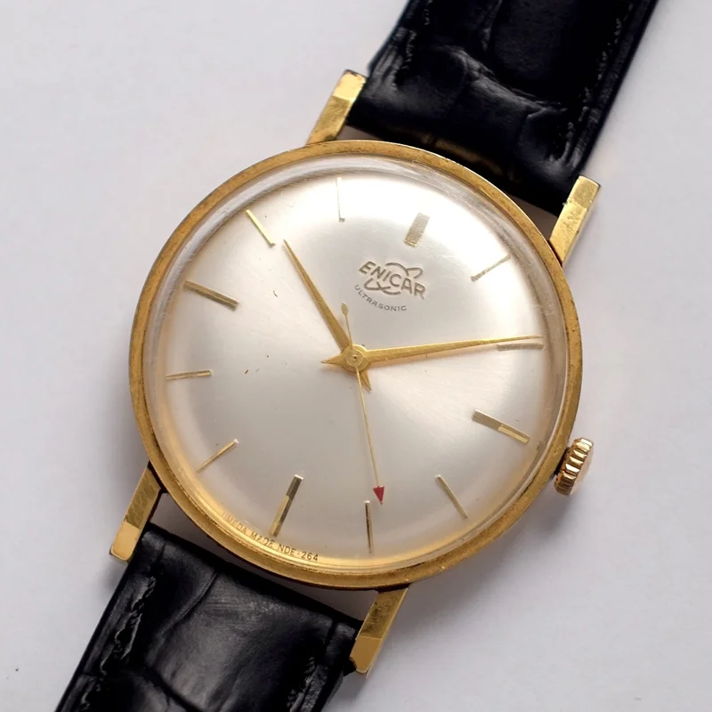 Thumb ENICAR ULTRASONIC manual AR 1010