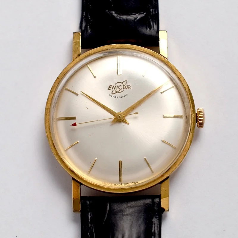 ENICAR ULTRASONIC manual AR 1010