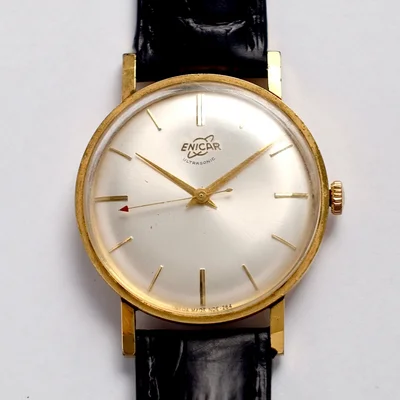 ENICAR ULTRASONIC manual AR 1010