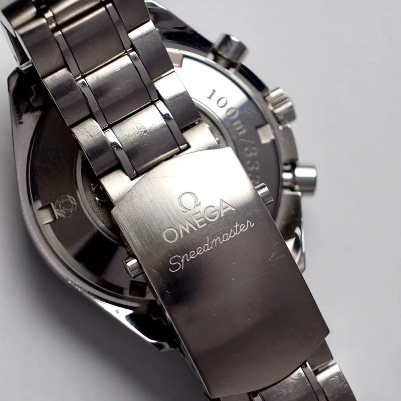 Thumb OMEGA Speedmaster Reverse Panda 3210.5100 Automatic Chronograph