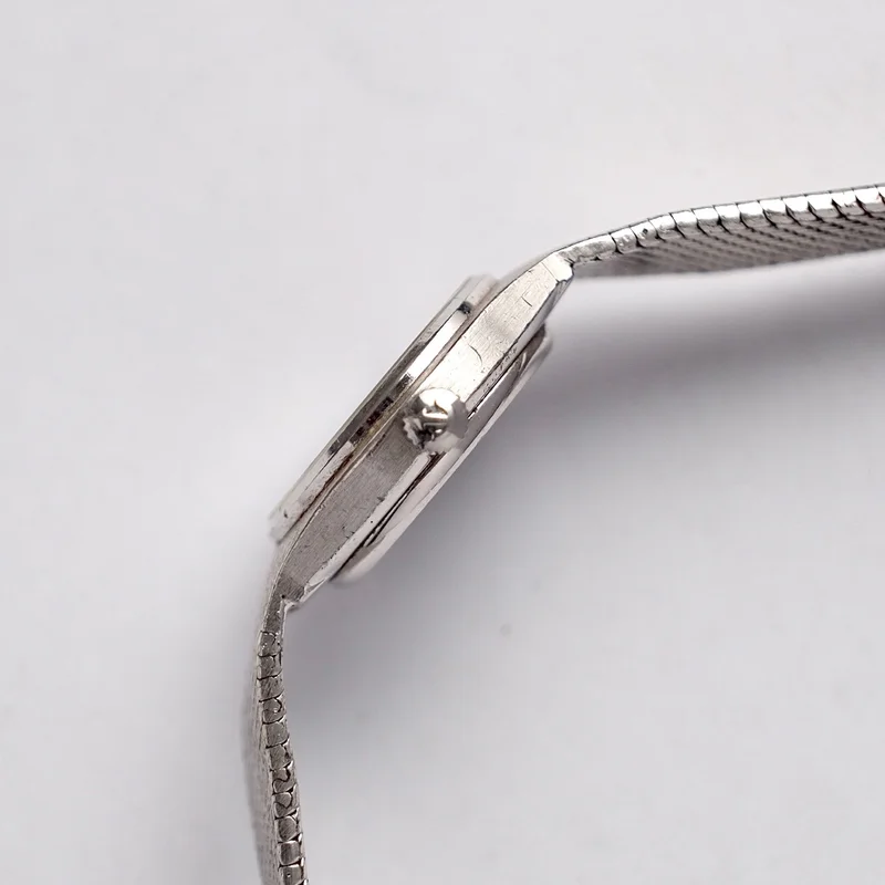 Thumb Ladies RADO Elegance Silver integrated