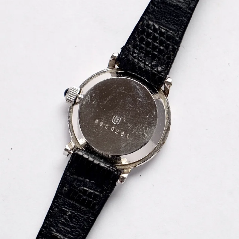 Thumb WALTHAM Maxine onyx manual wind