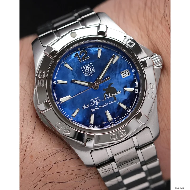 Thumb TAG HEUER Fiji Islands LIMITED 1300pcs