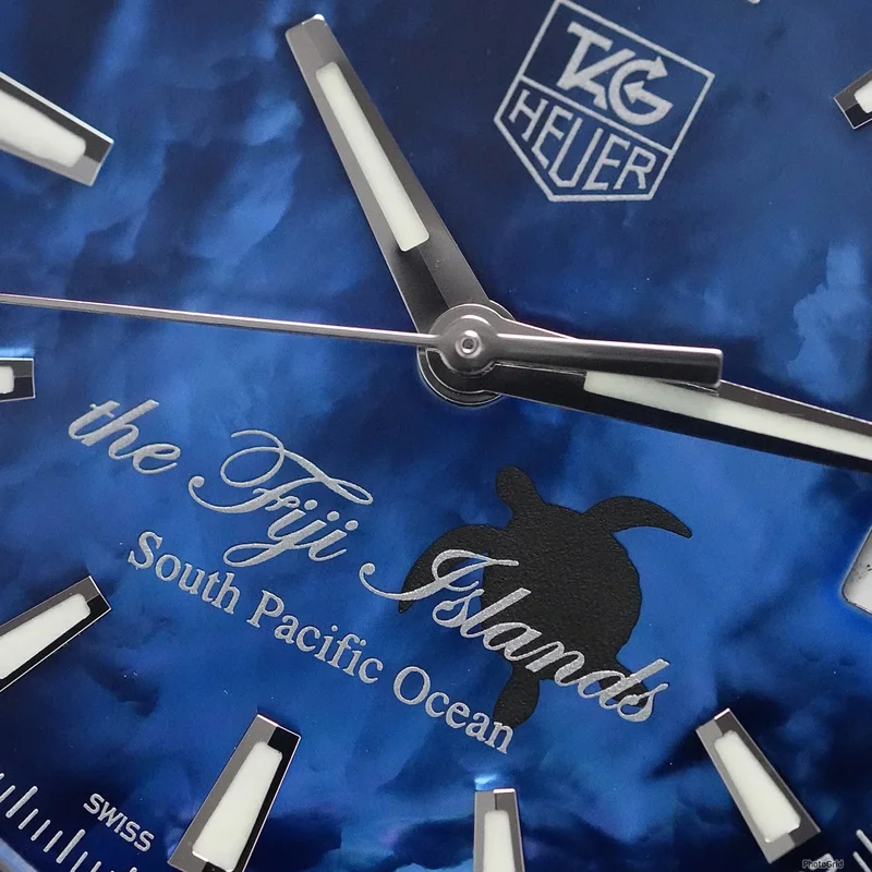Thumb TAG HEUER Fiji Islands LIMITED 1300pcs