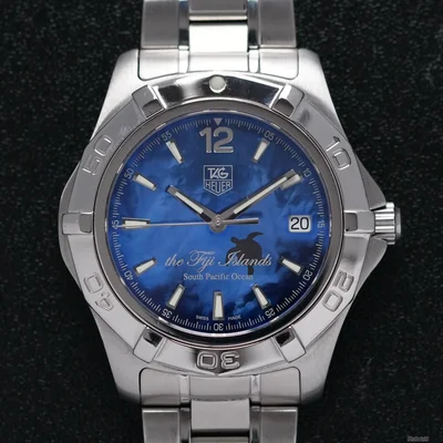 TAG HEUER Fiji Islands LIMITED 1300pcs