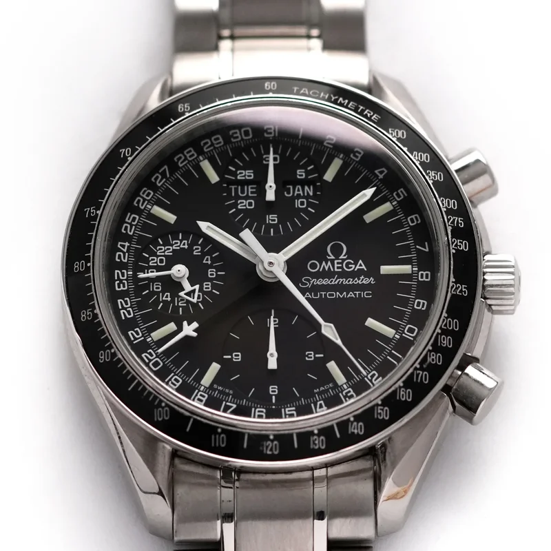 OMEGA Speedmaster MK40 Triple date 3520.53 Automatic Chronograph