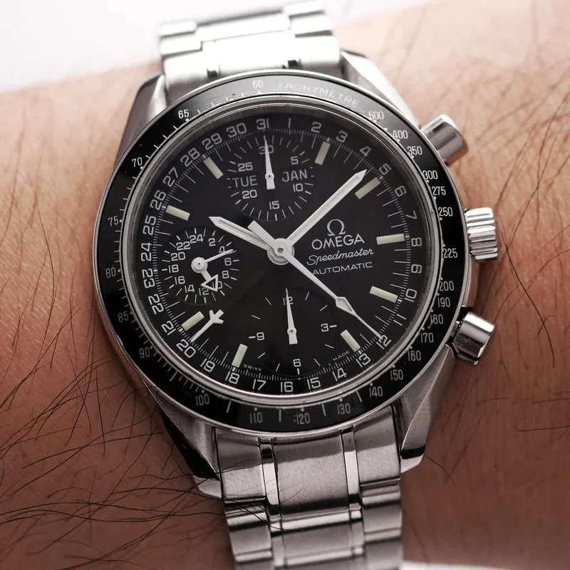 Thumb OMEGA Speedmaster MK40 Triple date 3520.53 Automatic Chronograph