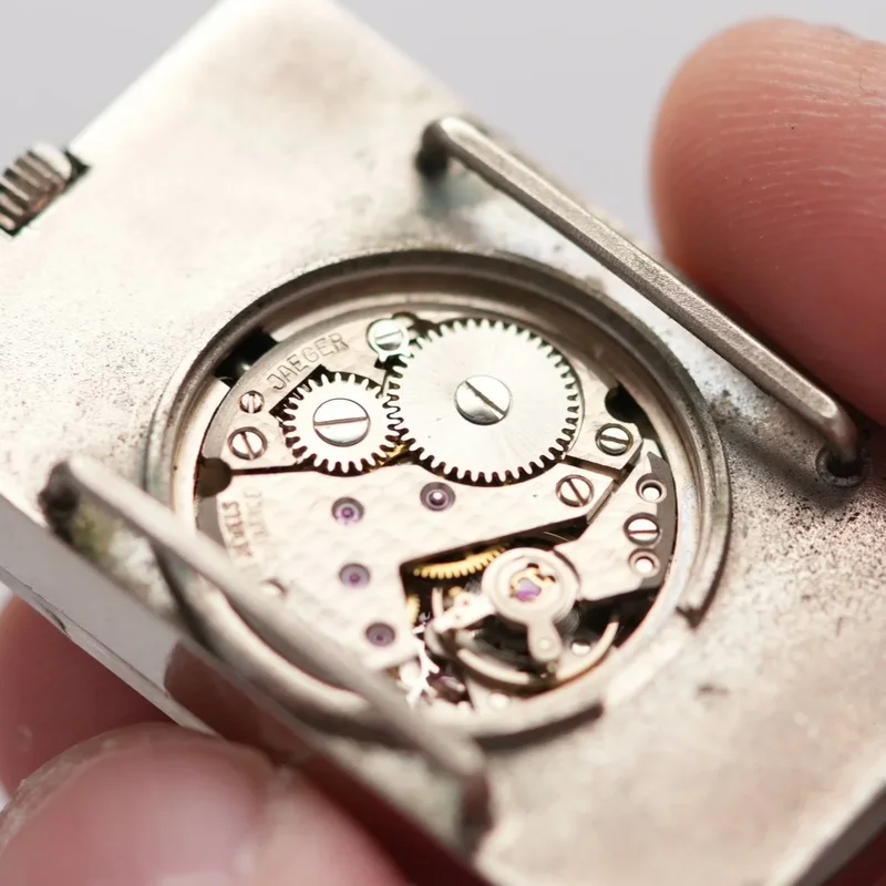 Thumb Pierre Cardin x Jaeger Espace big rectangular