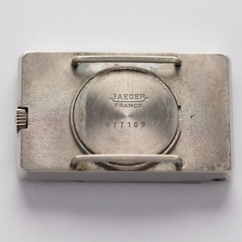 Thumb Pierre Cardin x Jaeger Espace big rectangular