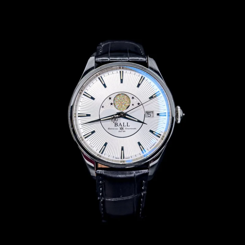 Trainmaster Moon phase