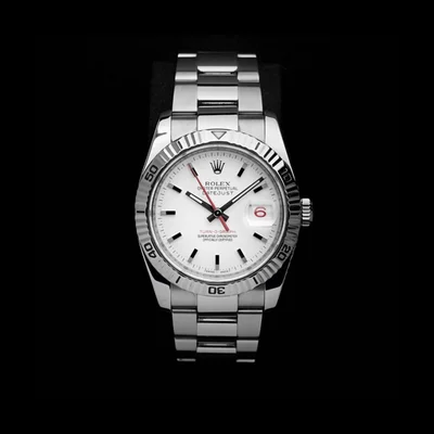 Datejust 36 Turn-O-Graph 116264
