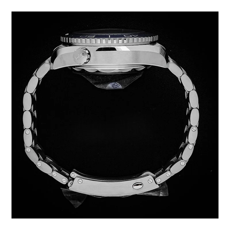 Thumb Seamaster Planet Ocean 600M Co-Axial 45.5 Master Chronometer Chronograph Stainless Steel / Blue / Bracelet