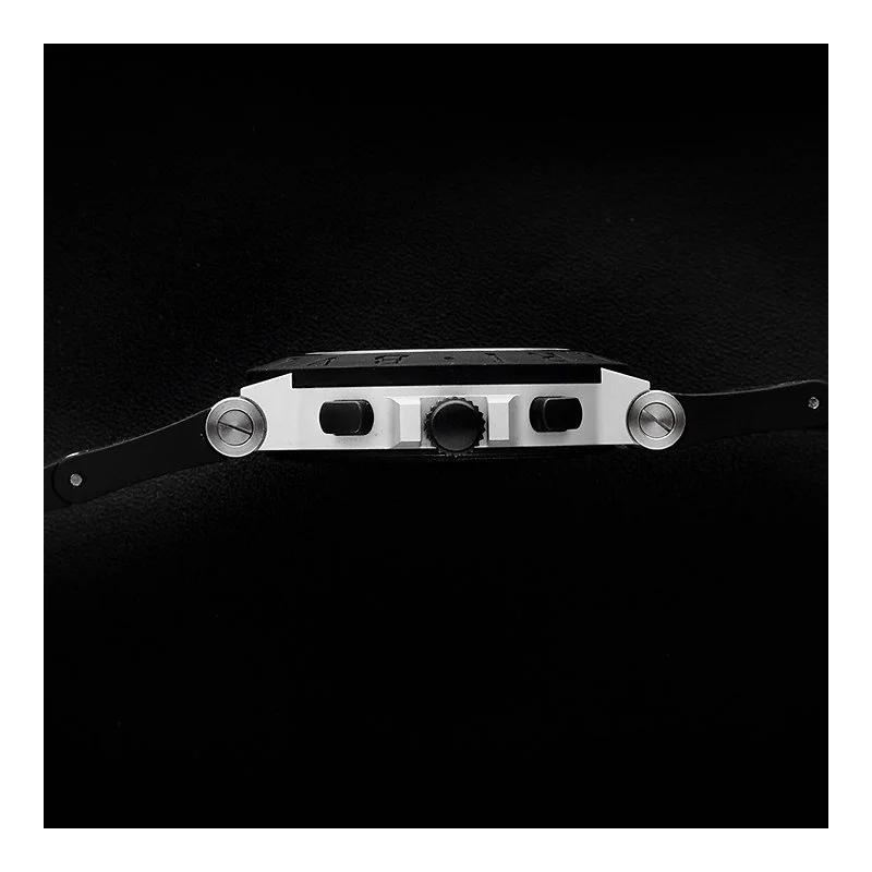 Thumb Aluminium Titanium Chronograph Panda