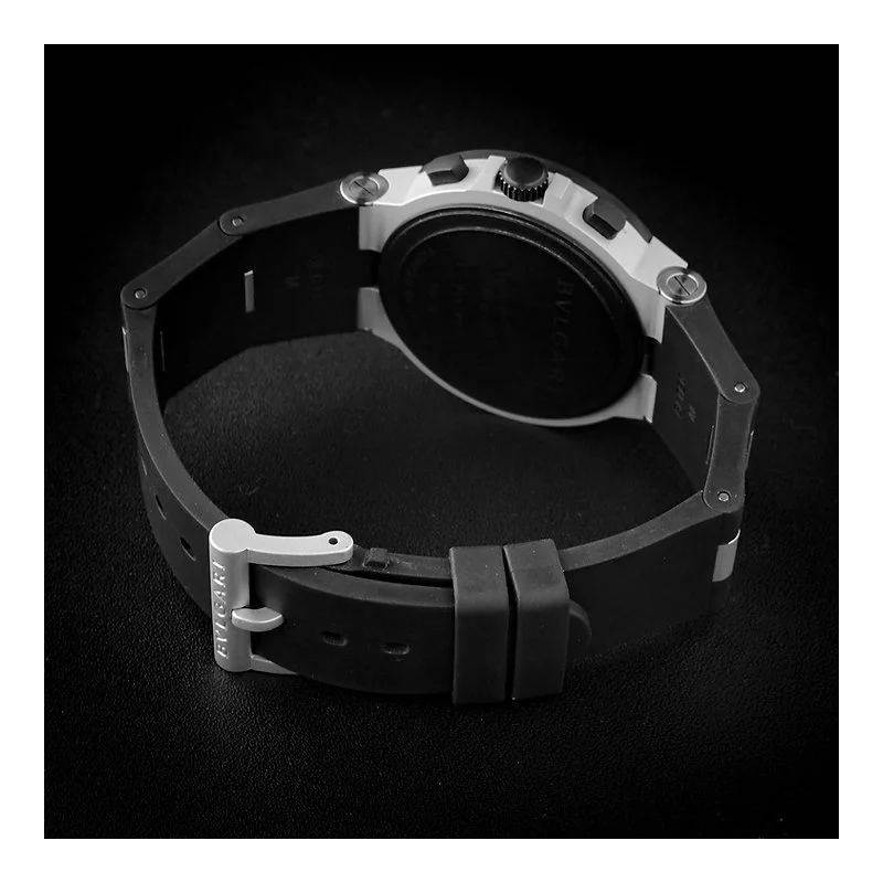 Thumb Aluminium Titanium Chronograph Panda