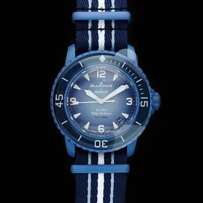 Scuba Fifty Fathoms Atlantic Ocean