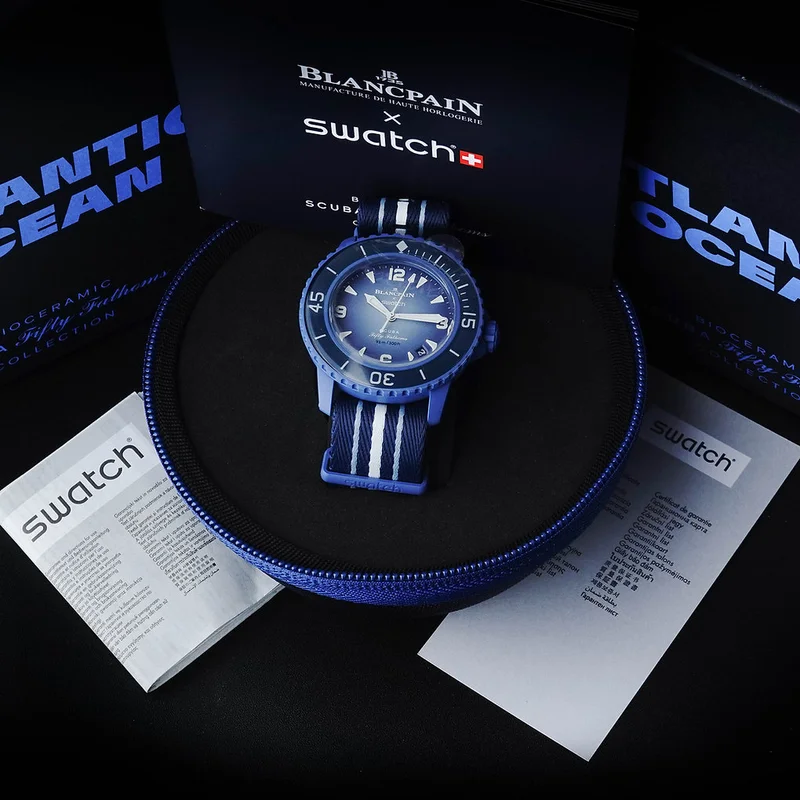 Thumb Scuba Fifty Fathoms Atlantic Ocean