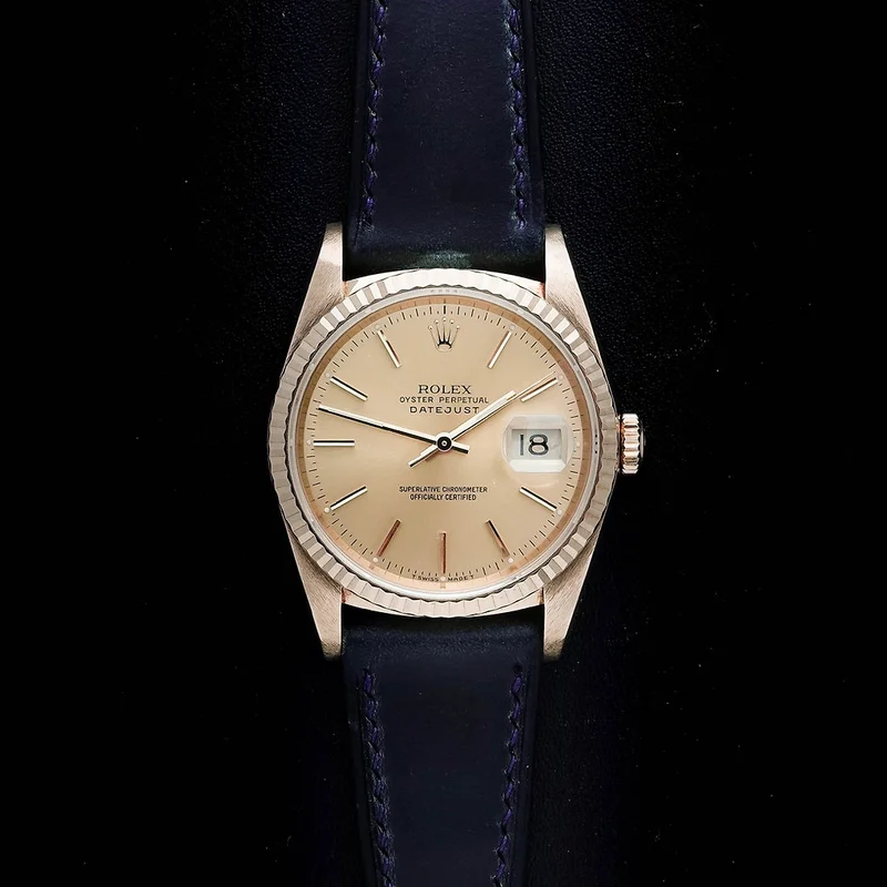 Thumb Datejust 36 16238 / Yellow Gold