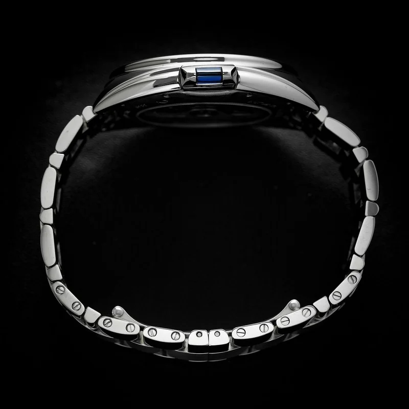 Thumb Clé de Cartier 40 Stainless Steel / Silver / Bracelet
