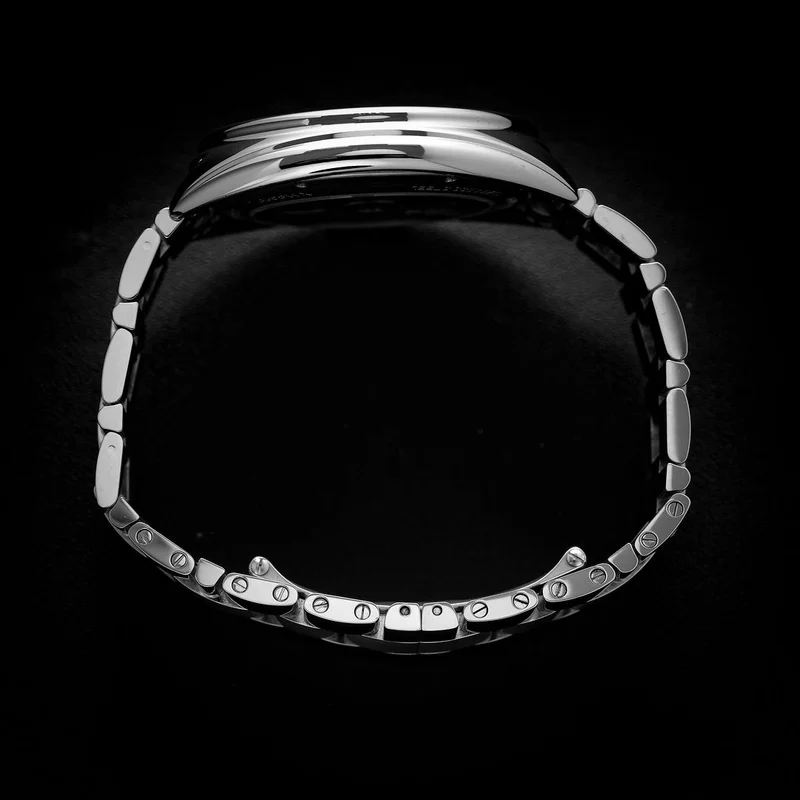 Thumb Clé de Cartier 40 Stainless Steel / Silver / Bracelet