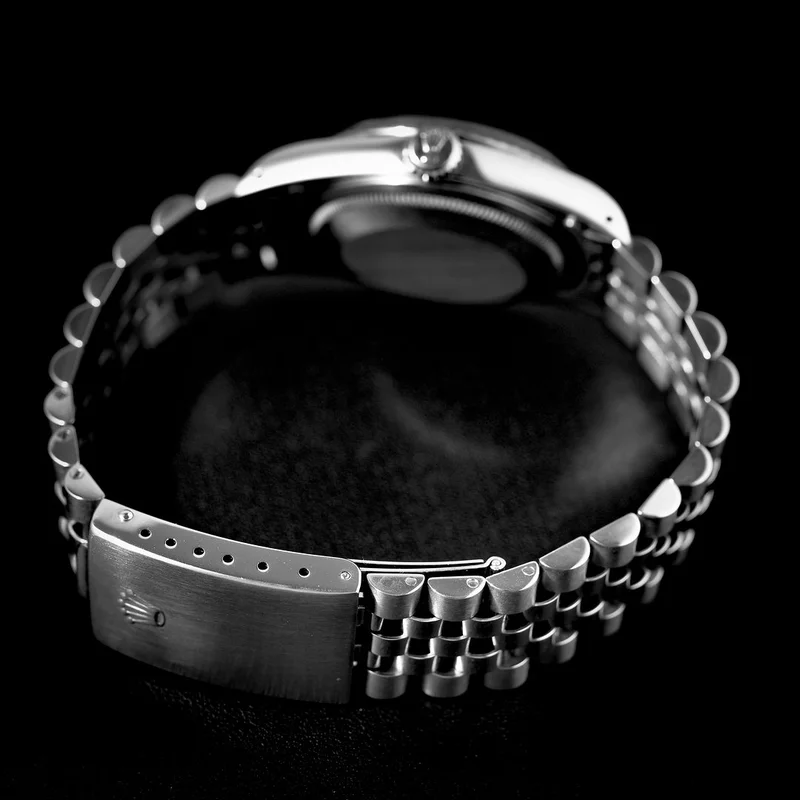Thumb Datejust 36 16234 Steel / Silver / Stick / Jubilee