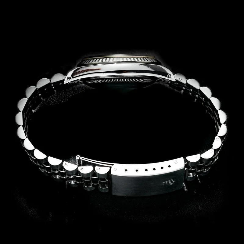 Thumb Datejust 36 16234 Steel / Silver / Stick / Jubilee