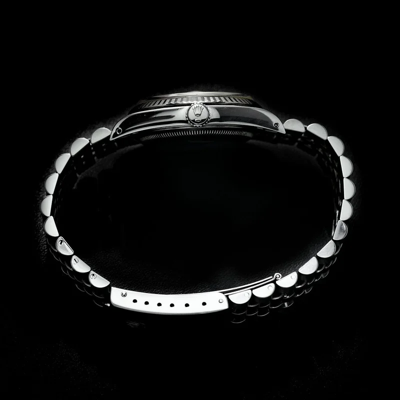 Thumb Datejust 36 16234 Steel / Silver / Stick / Jubilee