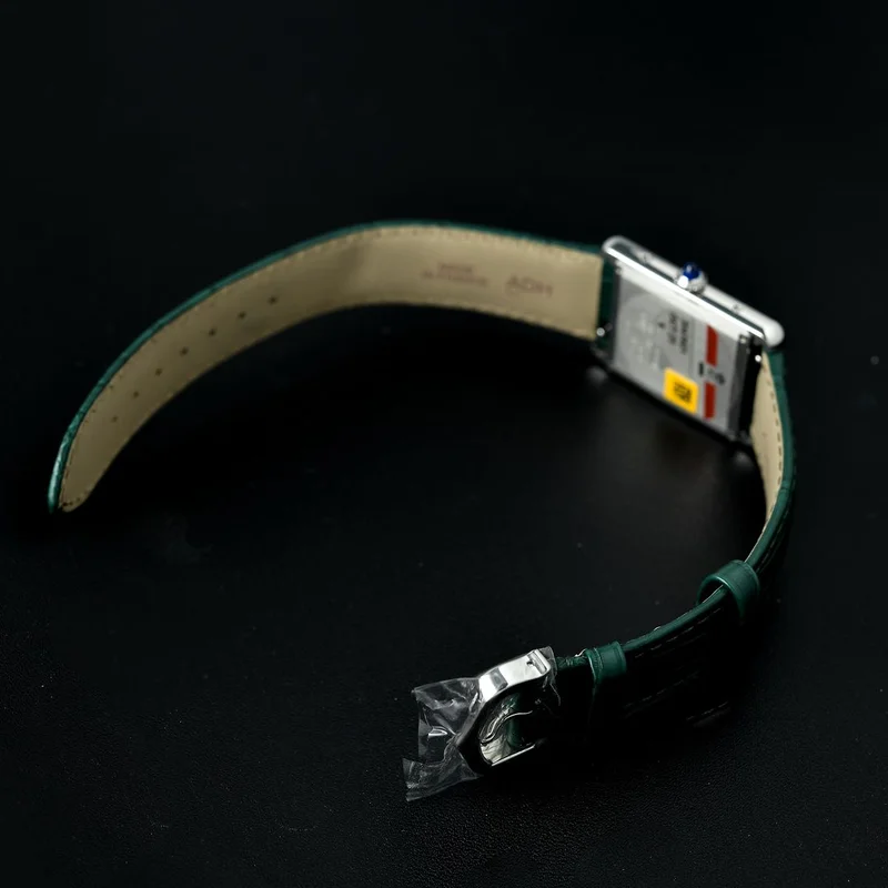 Thumb Tank Must Large Green