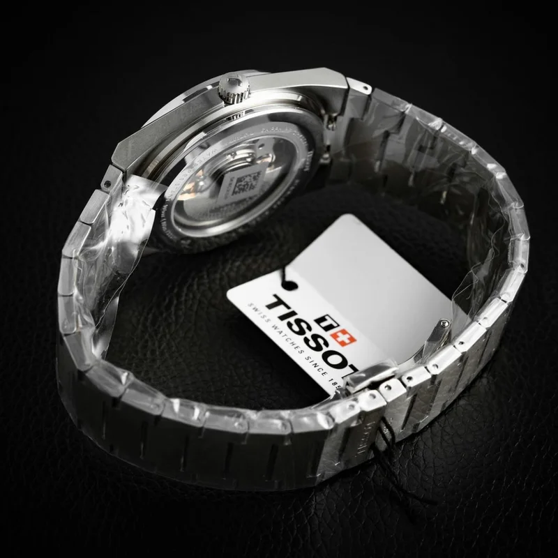 Thumb PRX 35 Powermatic 80 Stainless Steel / Green