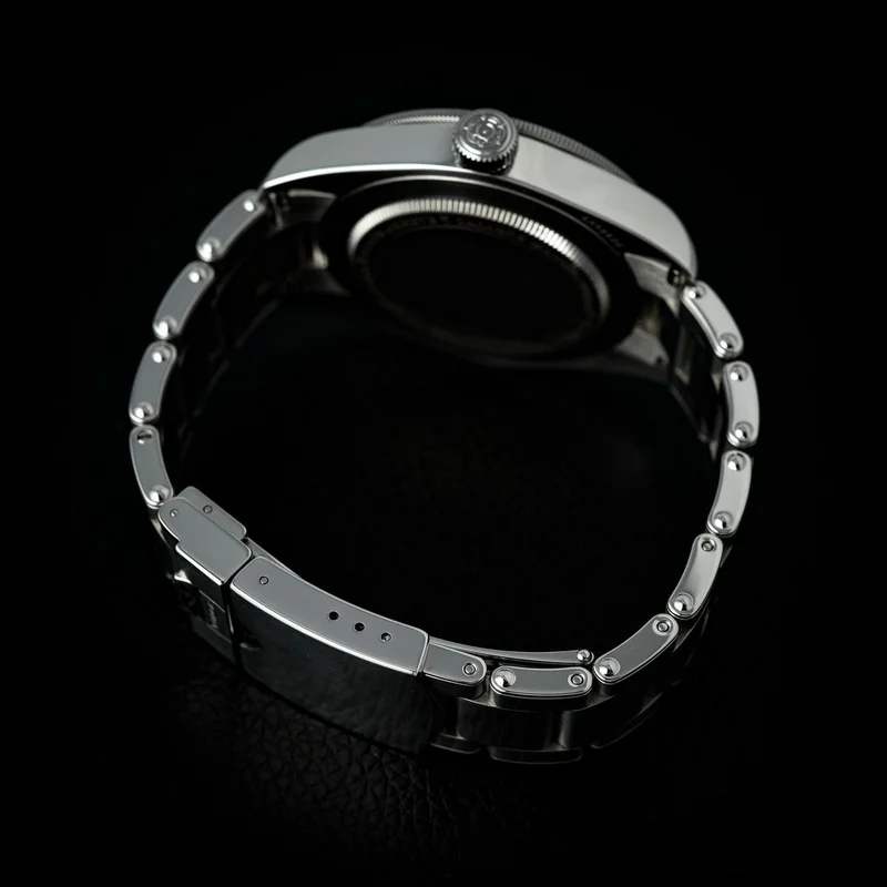 Thumb Black Bay Fifty-Eight Stainless Steel / Black / Bracelet
