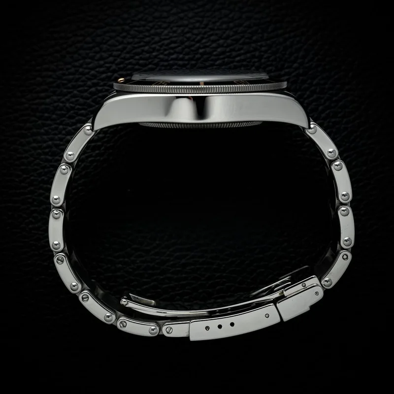 Thumb Black Bay Fifty-Eight Stainless Steel / Black / Bracelet