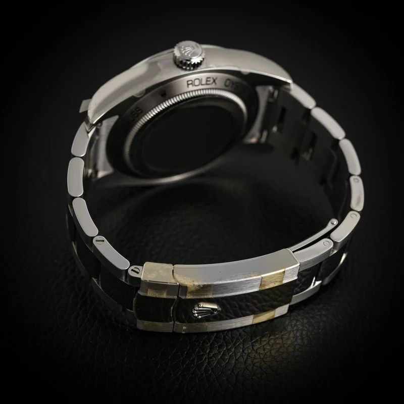 Thumb Milgauss GV Stainless Steel / Black