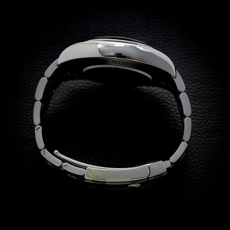 Thumb Milgauss GV Stainless Steel / Black