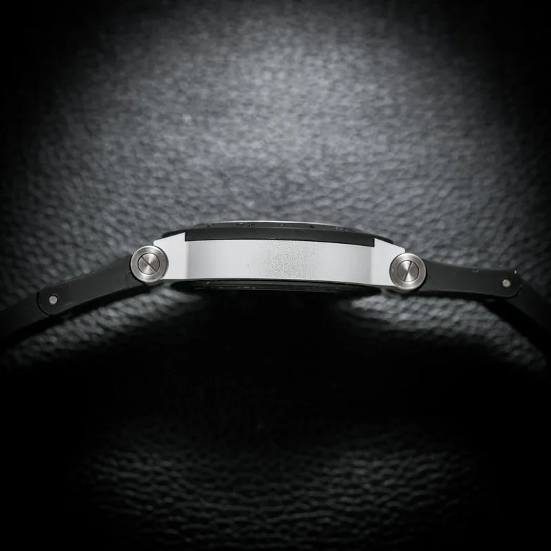 Thumb Aluminium Titanium Chronograph Panda