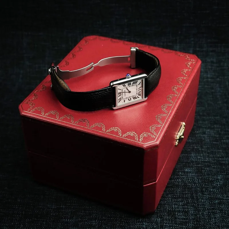 Thumb Tank Solo Large Quartz