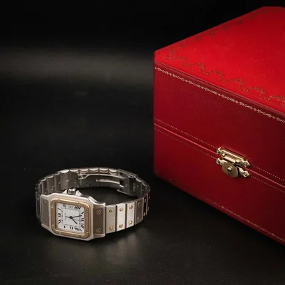 Santos Carree Automatic