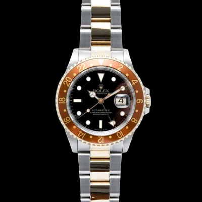 GMT Master II Two Tone / Brown