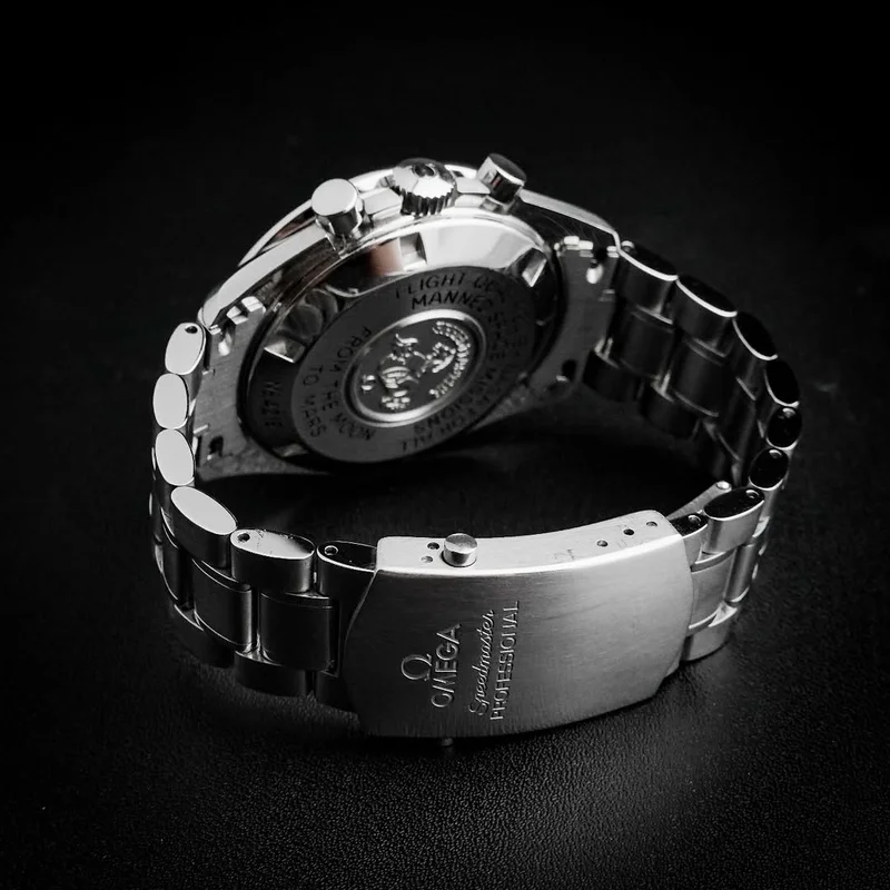 Thumb Speedmaster Professional Moonwatch From Moon to Mars
