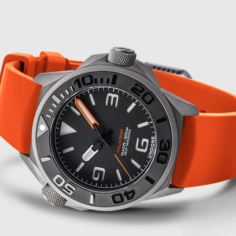 Thumb Aquadeep Signal Orange Automatic