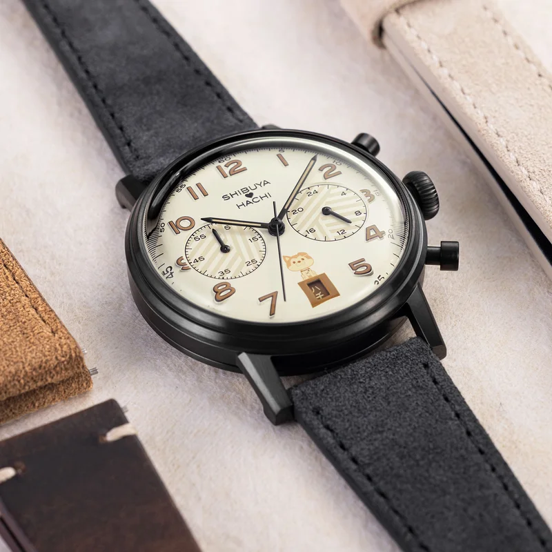 Thumb Shibuya Hachi Grey