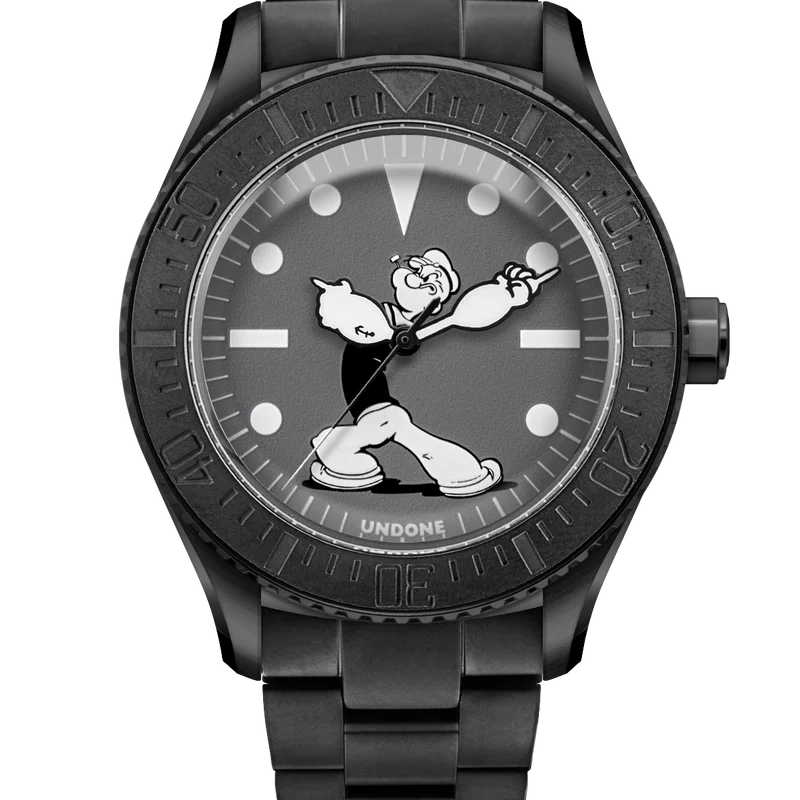 Popeye Mono Automatic