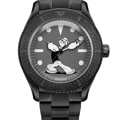 Popeye Mono Automatic