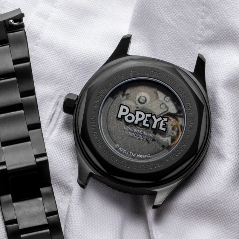 Thumb Popeye Mono Automatic