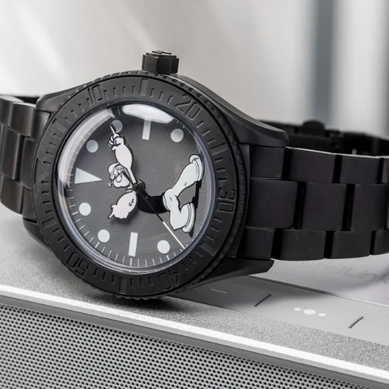 Thumb Popeye Mono Automatic