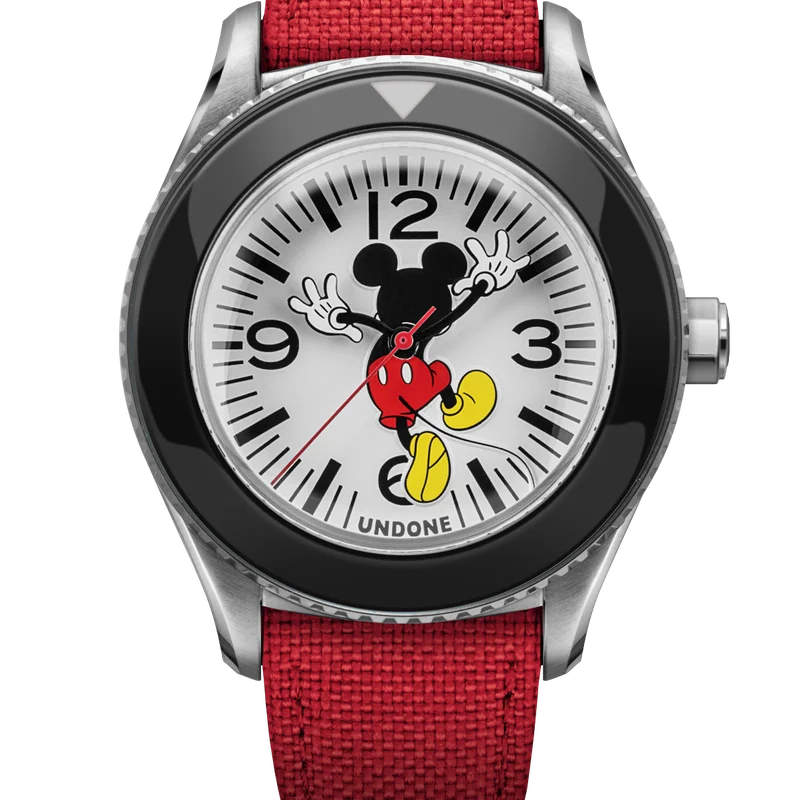 Disney Mickey Collection 'Guess Who's Back' Automatic
