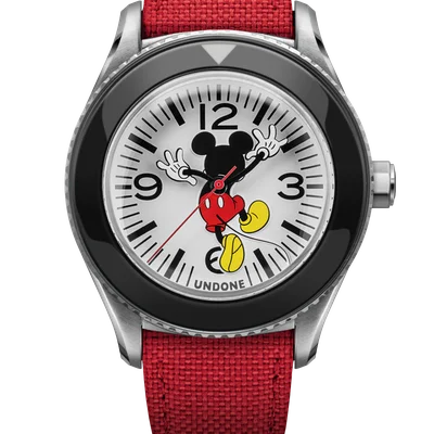 Disney Mickey Collection 'Guess Who's Back' Automatic