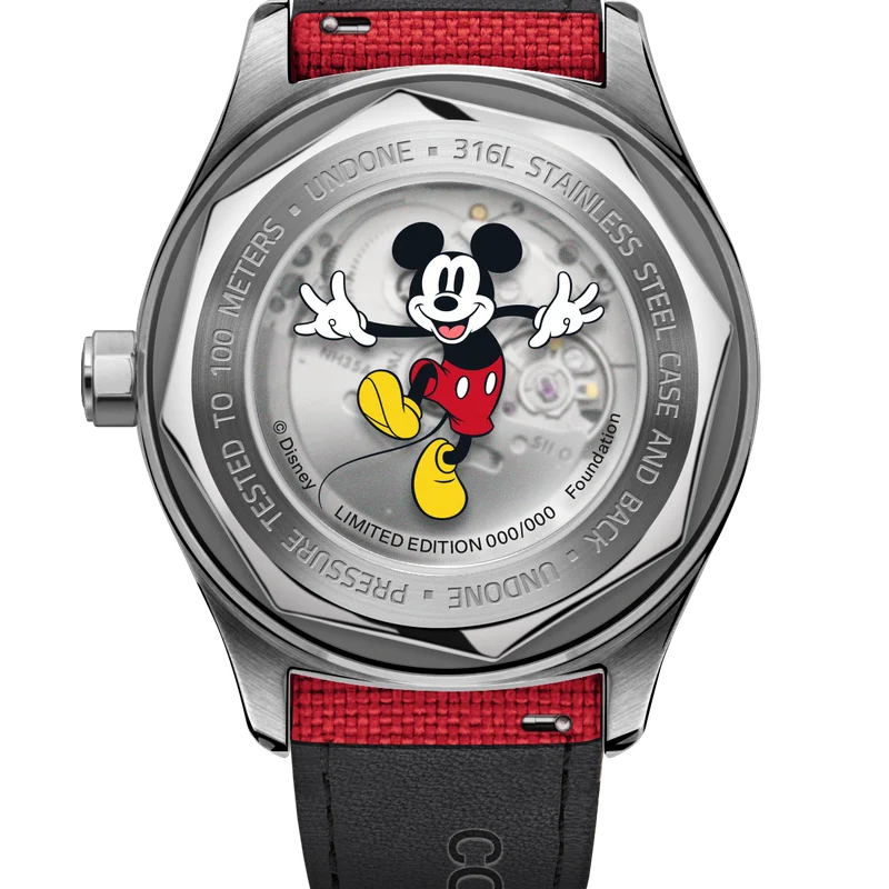 Thumb Disney Mickey Collection 'Guess Who's Back' Automatic