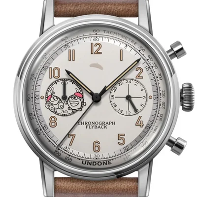 90 Anniversary Beret Undone X Fuji F Fuji