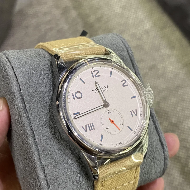 Thumb Club Campus 38 Silver